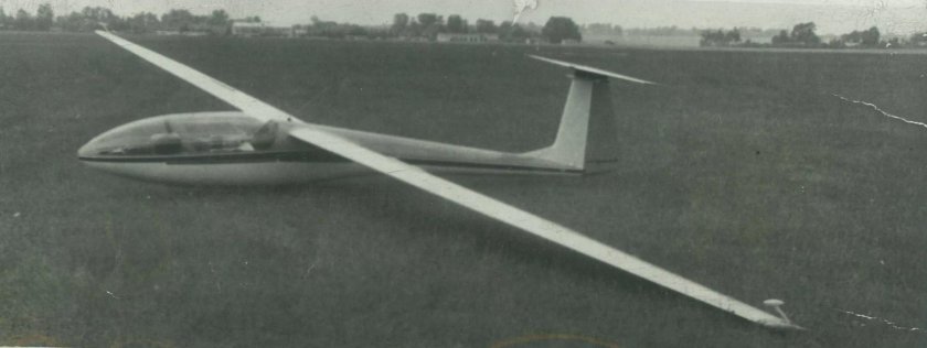 Планер КАИ-502
