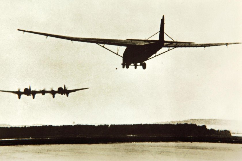 Мессершмитт гигант ме-321