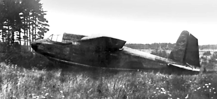 Десантные планеры "Грибовский-29" (г-11)