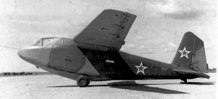 Десантный планер г-11