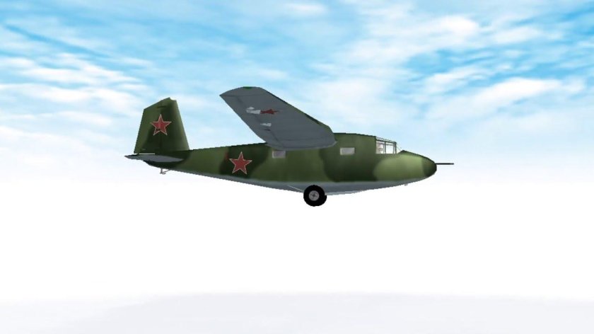 Ил-2 Штурмовик: 1946