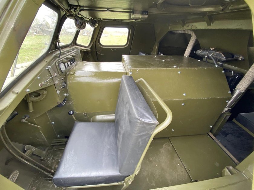 ГТТ вездеход