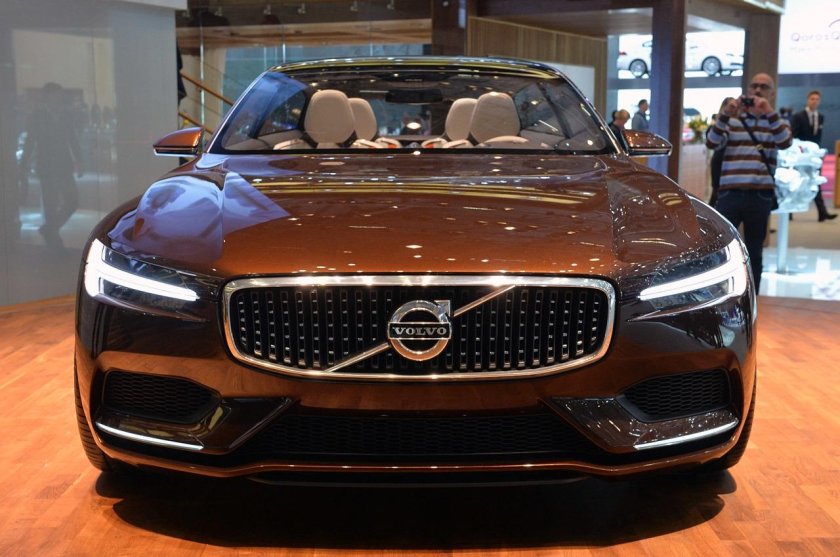 Volvo Concept Estate