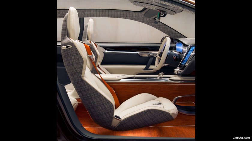 Volvo Estate Concept 2014