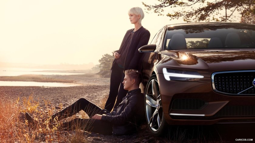 Вольво Эстет