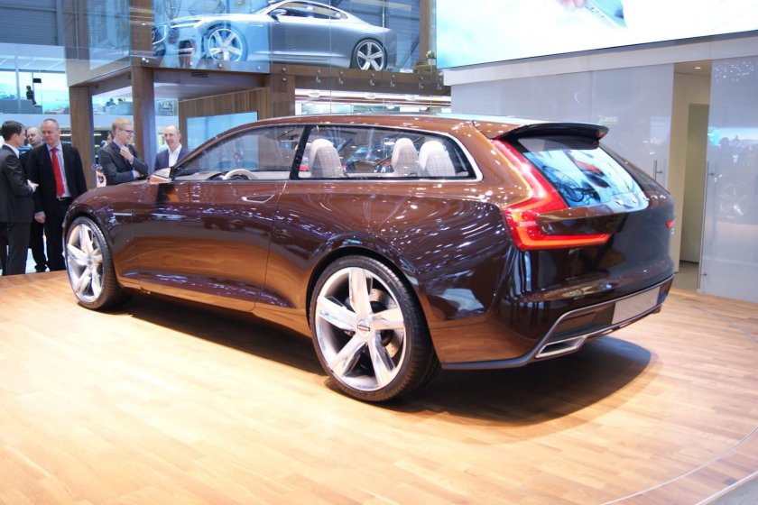 Volvo Concept Estate