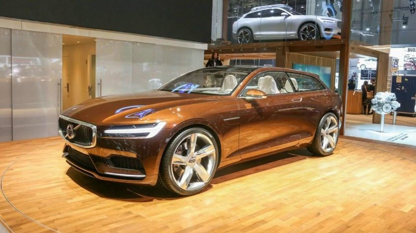 Volvo Concept Estate