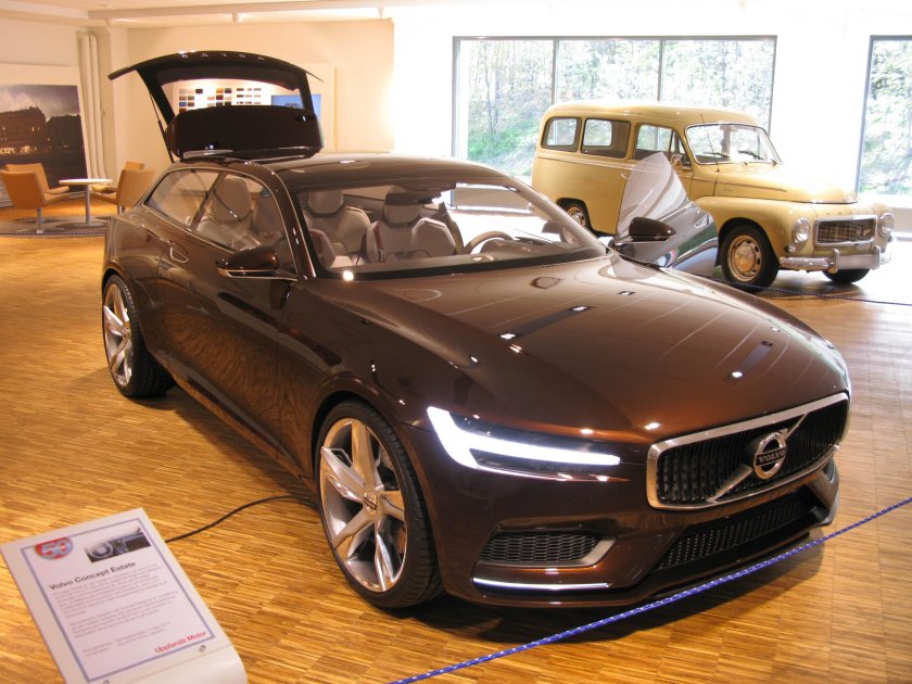 Volvo Concept Coupe