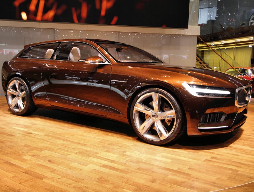 Volvo Concept Estate