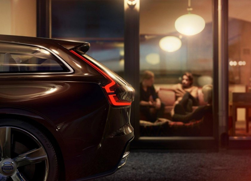 Вольво эстейт