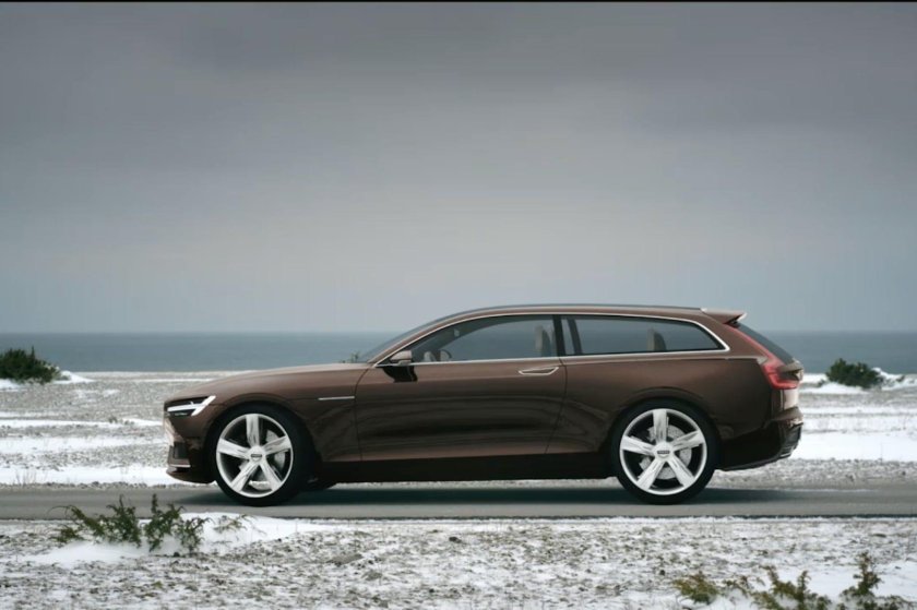 Volvo v90