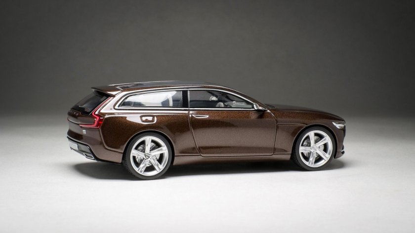 Шутинг брейк Вольво