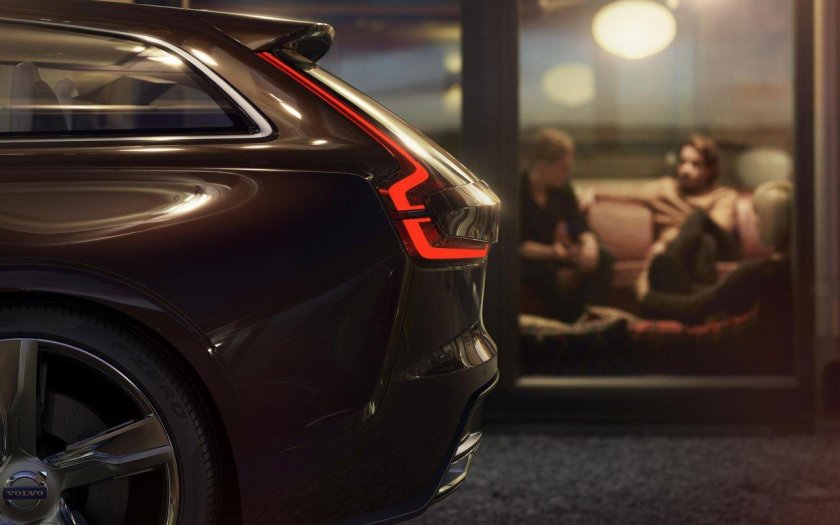 Volvo Estate Concept 2014