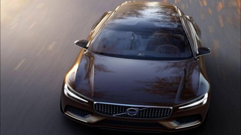 Volvo Concept Estate