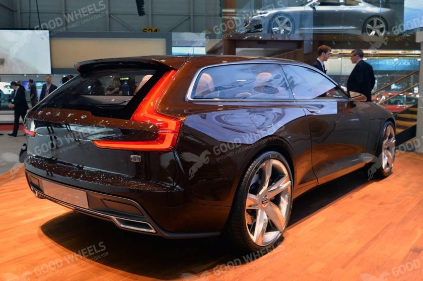 Volvo Concept Estate