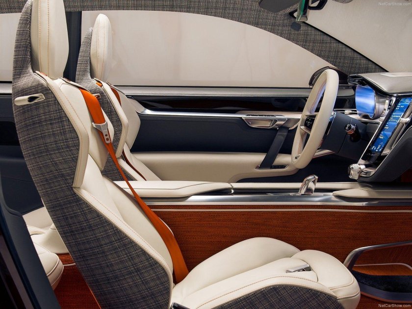 Volvo Estate Concept 2014