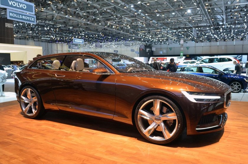 Volvo Concept Estate
