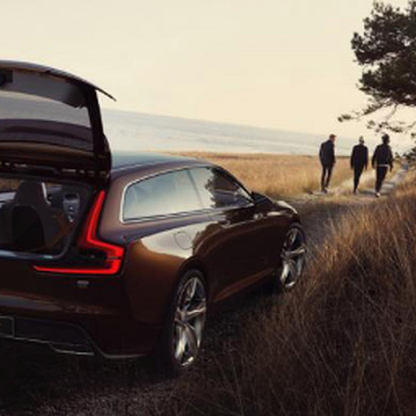 Вольво универсал