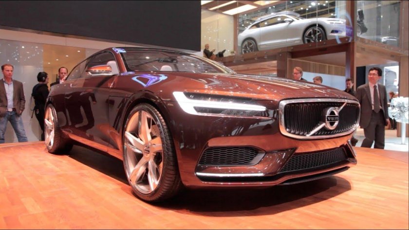 Модели вольво