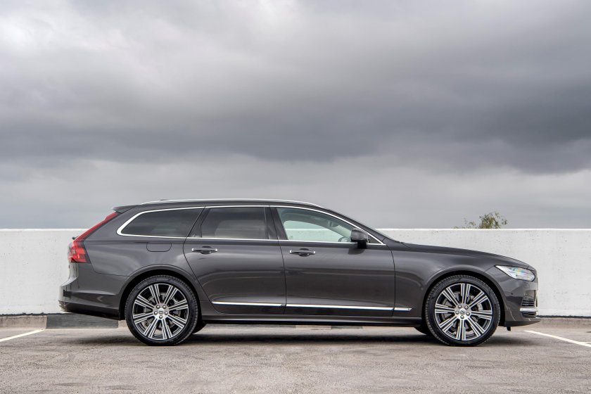 Универсал вольво