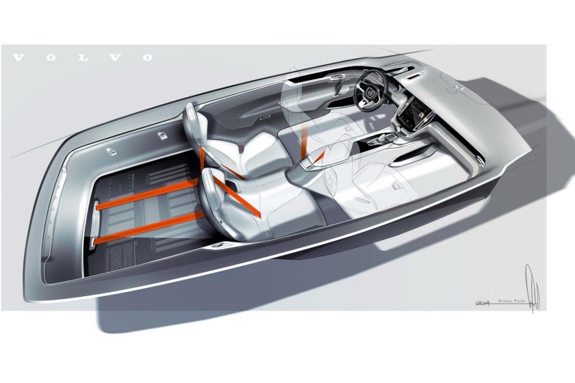 Volvo Concept Estate