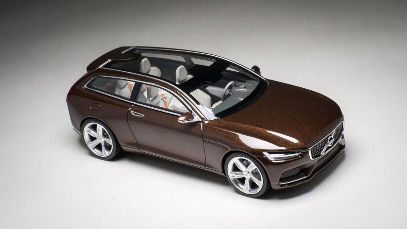 Volvo Concept 1 1:43