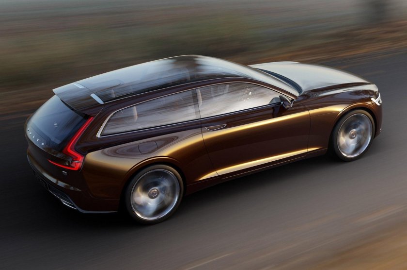 Volvo Concept Estate