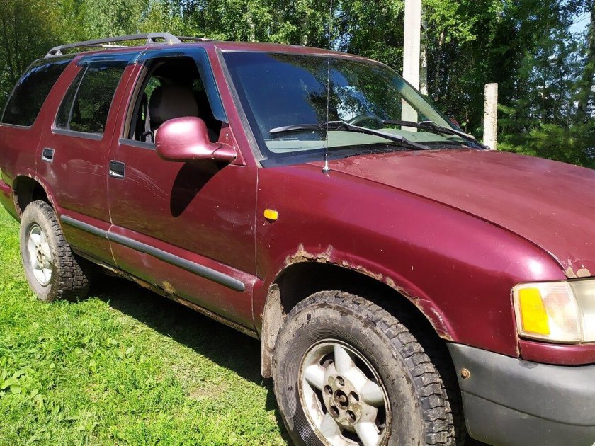 Chevrolet blazer 2.2 1998