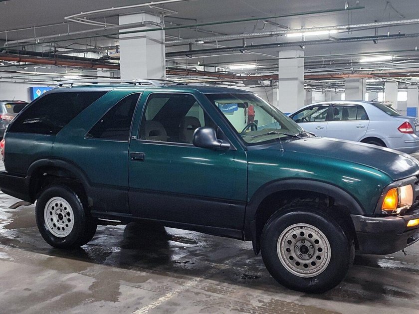 Chevrolet Blazer 1996