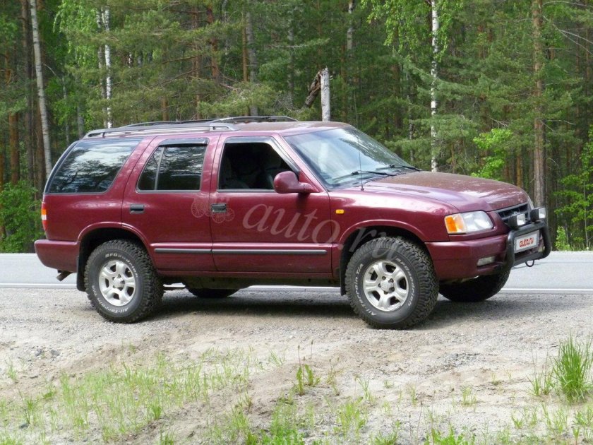 Chevrolet Blazer 2.2 1998