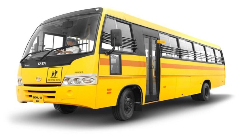 Tata Bus