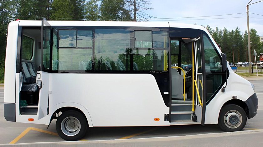 Газель next CITYLINE