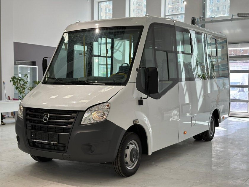 Автобус газель некст