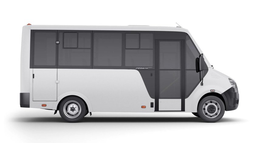 Газель Некст a64r42