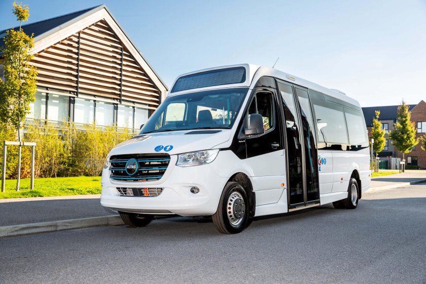 Mercedes-benz sprinter 519 cdi