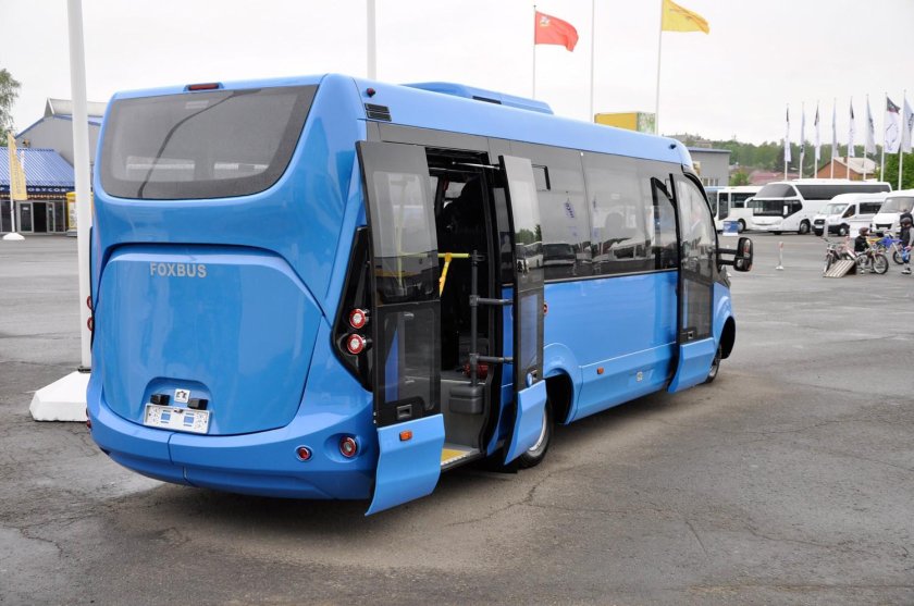 Ивеко ФОКСБАС