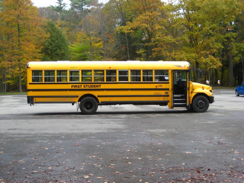 Школьный автобус Гордон