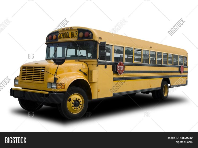 Школьный автобус