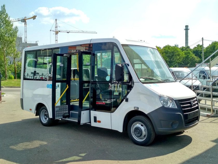 ГАЗ Газель next a64r42