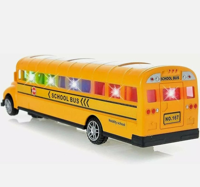 Игрушка автобус