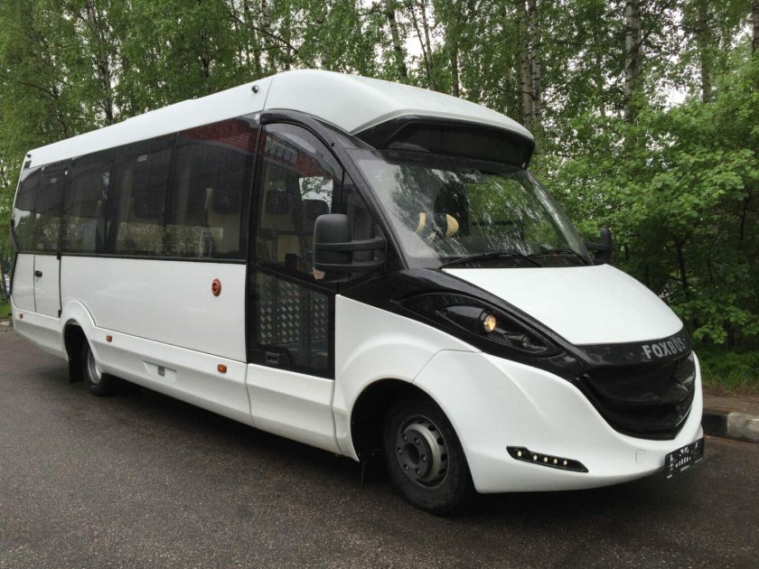 Iveco Foxbus