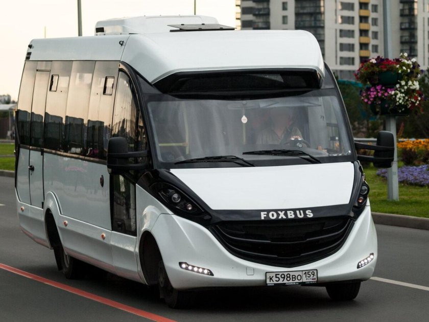 Ивеко ФОКСБАС