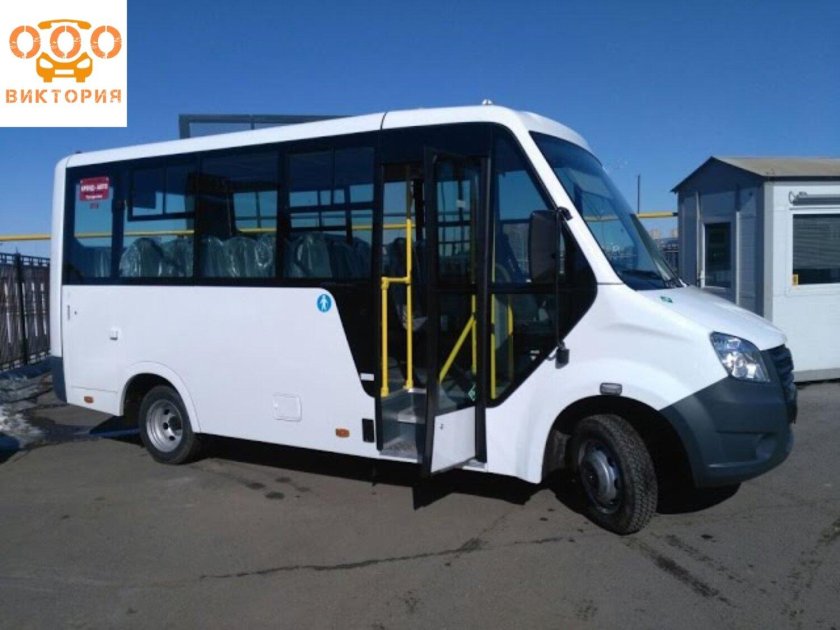 Газель Некст каркасный автобус