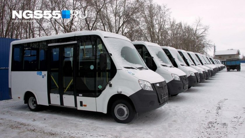 Газель Некст Ситилайн