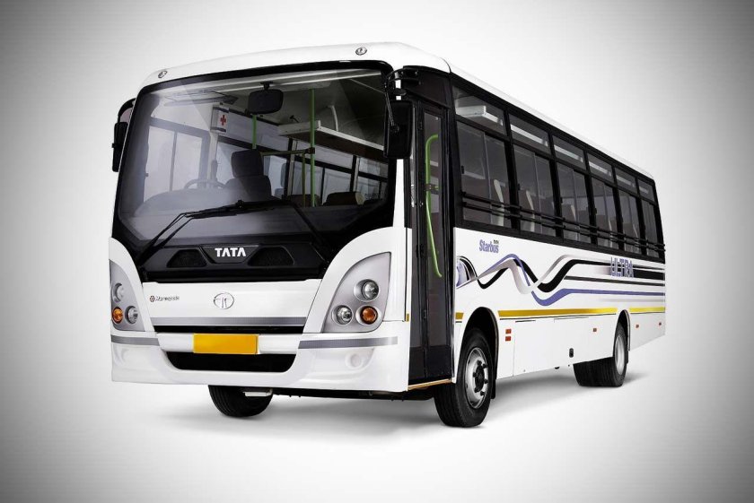 Tata Bus