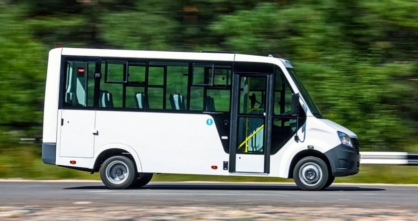 Газель next cityline