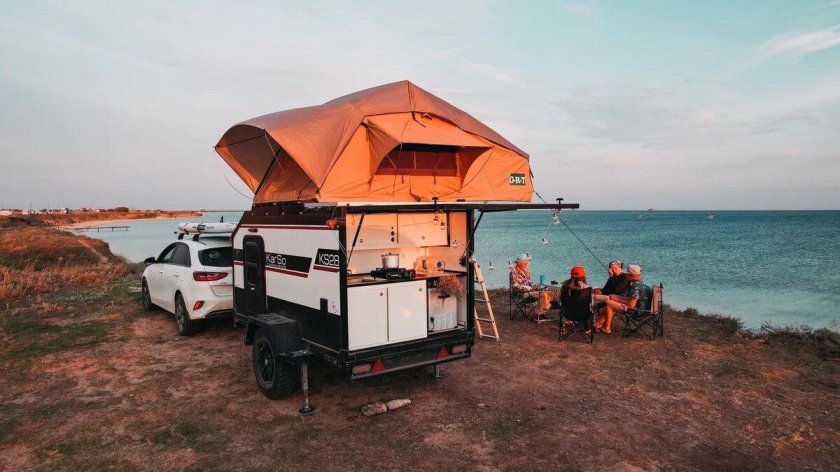 Karso Caravans KS 28