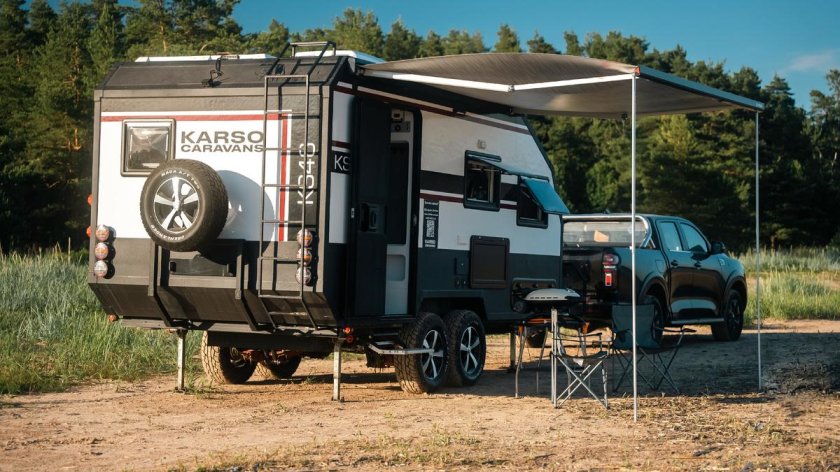 Karso caravans