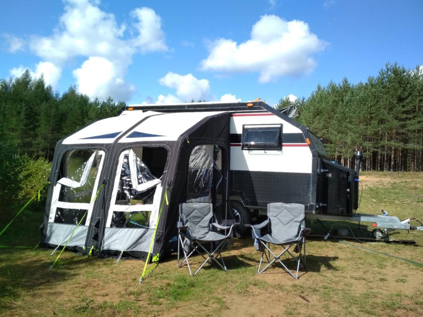 Karso Caravans ks46