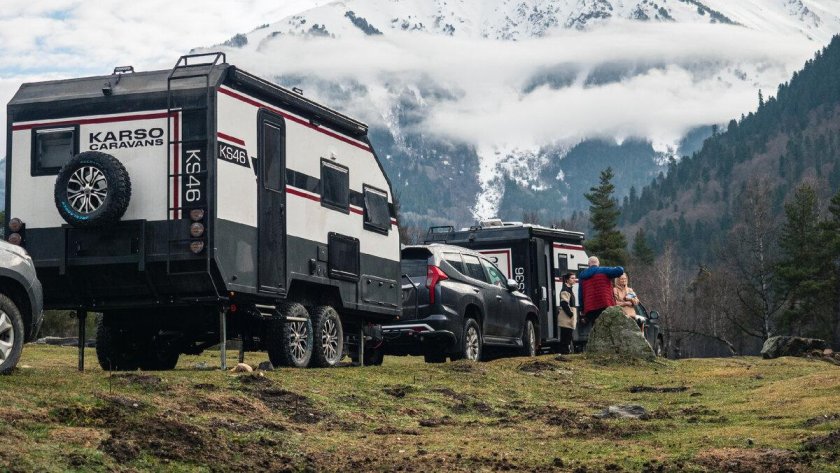 Karso caravans